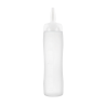 Flacon doseur 50 cl transparent Ø60x26,1 cm