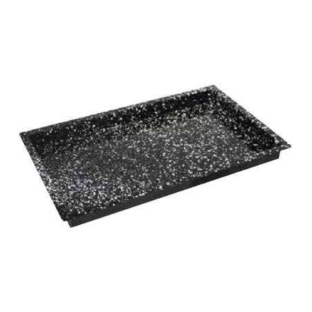 Bac émaillé GN1/1 - Profondeur 40mm