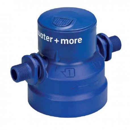 Tête de filtre pour four mixte