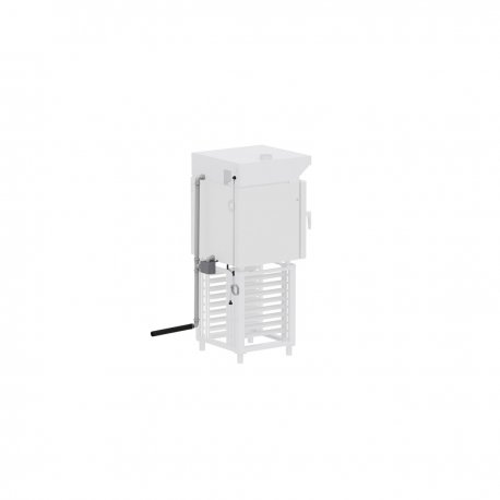 Kit de 1ère installation pour four mixte STC/STG/STB