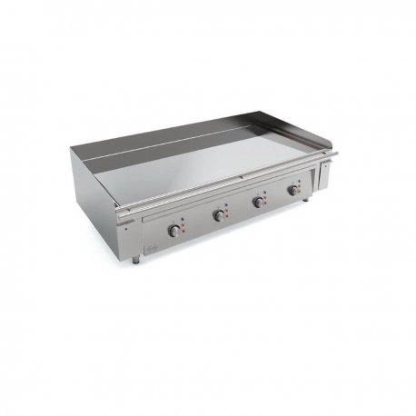 Plaque au chrome électrique