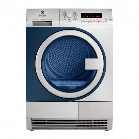 Séchoir à pompe à chaleur rotatif 8 kg - 850x600x640 mm - MyPro® - 230V Mono