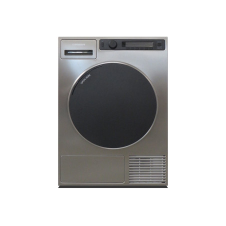 Sèche-linge PROEasyLine 8kg Évacuation Inox AISI-304 Système BUTTERFLY Sécurité arrêt 33kW 595x769x850mm