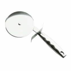 Roulette à pizza inox