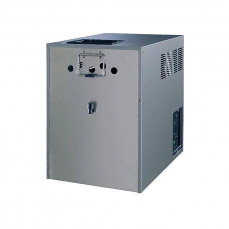 Refroidisseur d'eau banc de glace encastrable