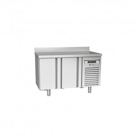 Meuble 700 négatif - 2 portes pleines