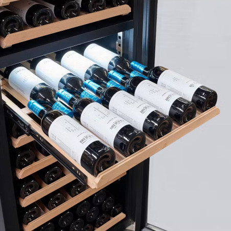 Grande clayette en bois - glissières coulissantes - Gamme 350 et 450