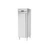 Armoire GN2/1 Classic - T° -20°/-15°C - 645l - 1 porte pleine - Inox AISI-304 - Isolation 75mm - LED - Serrure