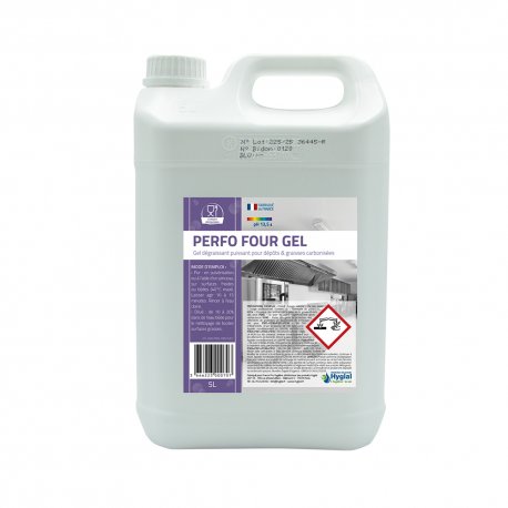 Perfo Four Gel - Bidon de 5L