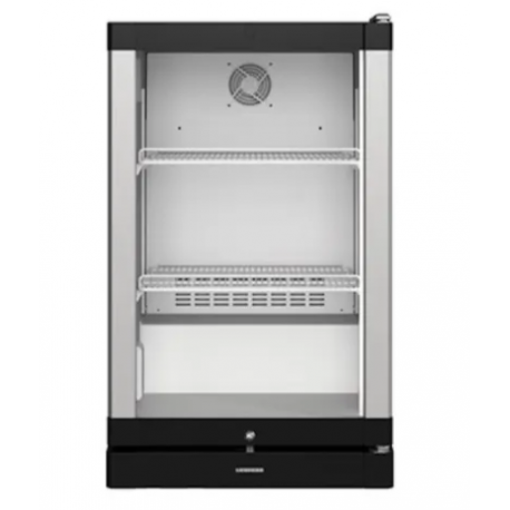 Armoire réfrigérée positive - sur comptoir - 106L - Temp. +2°C/+12°C -49,7x54,9x83 cm