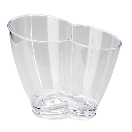 Seau à bouteilles isotherme 5L Ø30x26x21 cm - Acylique