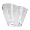 Seau à bouteilles isotherme 5L Ø30x26x21 cm - Acylique