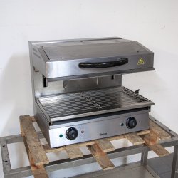 Salamandre électrique à plafond mobile LIFT 600-2Z - Reconditionné Très bon état (4/5)