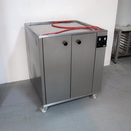 Etuve / Chambre de pousse sur roulettes - Reconditionné Bon état (3/5)