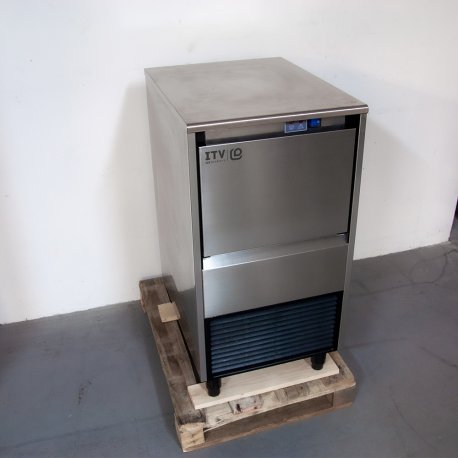 Machine à glace en grains 94 kg / 24 h - Reconditionné Parfait état (5/5)