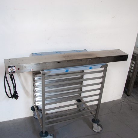 Rampe chauffante céramique - Reconditionné Bon état (3/5)