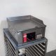 Plaque à snacker électrique lisse en inox - Reconditionné Très bon état (4/5)