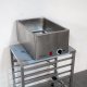 Bain-marie sans robinet GN 1/1 - Reconditionné Très bon état (4/5)