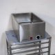 Bain-marie sans robinet GN 1/1 - Reconditionné Très bon état (4/5)