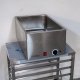 Bain-marie sans robinet GN 1/1 - Reconditionné Très bon état (4/5)