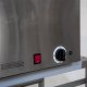 Bain-marie sans robinet GN 1/1 - Reconditionné Très bon état (4/5)