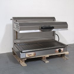 Salamandre électrique plafond mobile - Reconditionné Bon état (3/5)