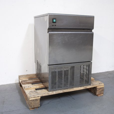 Machine à glaçons cylindriques creux 37kgs / 24h - Reconditionné Bon état (3/5)