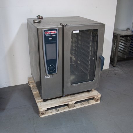 Four 10 niveaux SelfCookingCenter 5 Senses - Reconditionné Bon état (3/5)