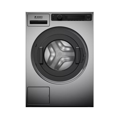 Lave-linge professionnel 9kgs ASKO, pompe de vidange