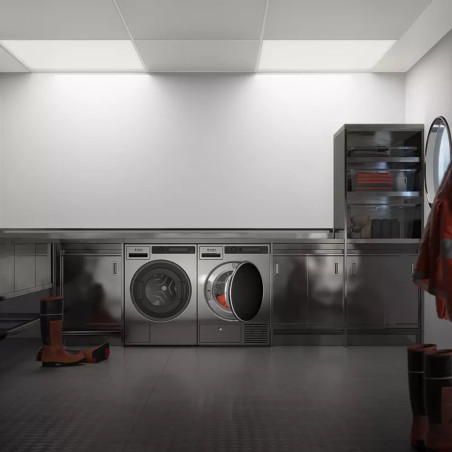 Sèche-linge professionnel 8kgs avec évacuation