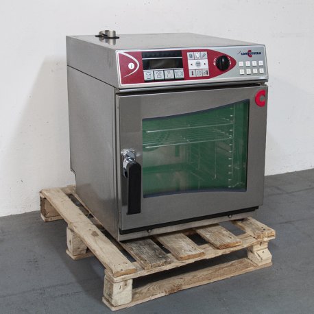 Four mixte Convotherm 6 niveaux OES 6.06 MINI - Reconditionné Très bon état (4/5)