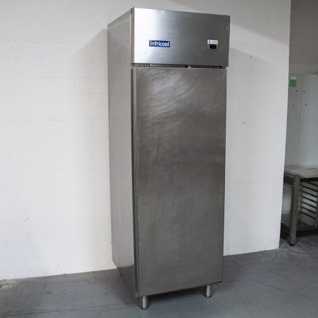 Armoire négative une porte -18ºC GN 2/1 - Reconditionné Bon état (3/5)
