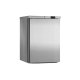 Mini armoire inox positive 122L porte pleine +1° / +8°C