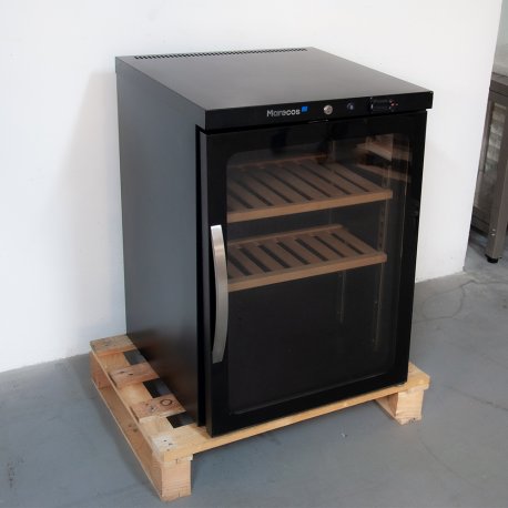 Cave à vin 40 bouteilles +5°C / +20°C - Reconditionné Bon état (3/5)