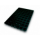 Moule silicone 600x400 mm - mini muffin 40ml - Ø45x30 mm - 70 empreintes