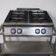 Cuisson modulaire 4 feux vifs gaz Top - Reconditionné Très bon état (4/5)
