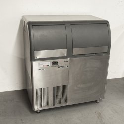 Machine à glace en grains 160 kgs avec cabine incorporée - Reconditionné Très bon état (4/5)