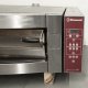 Four à pizzas électrique 1 chambre - 6 pizzas Ø350mm - Reconditionné Très bon état (4/5)