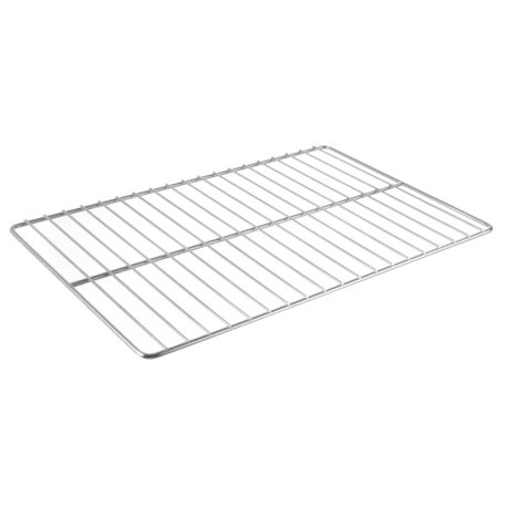 Grille de cuisson renforcée GN 1/1 en inox 530x325 mm