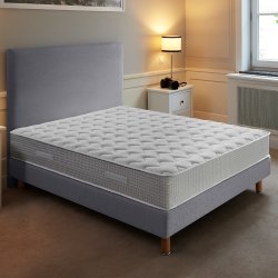 Matelas Expert Gold à ressorts ensachés 24cm