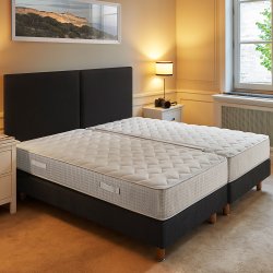 Matelas Expert Gold à ressorts ensachés 24cm