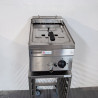 Friteuse avec cuve de 8 litres à poser 350 x 600 x 300 mm
