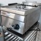 Friteuse avec cuve de 8 litres à poser 350 x 600 x 300 mm - Reconditionné Très bon état (4/5)