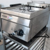 Friteuse avec cuve de 8 litres à poser 350 x 600 x 300 mm