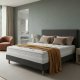 Matelas Exclusive Prestige à ressorts ensachés et surmatelas 30cm