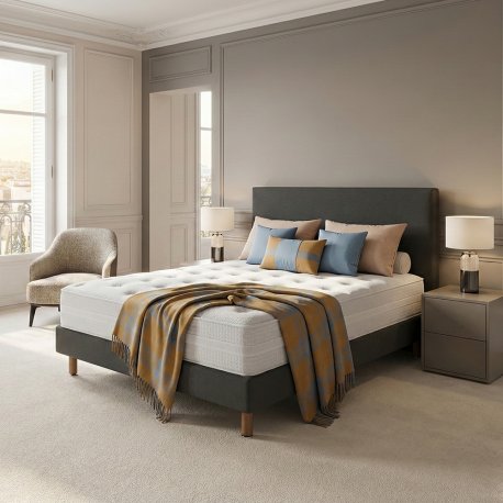 Matelas Exclusive Performance à ressorts ensachés 30cm