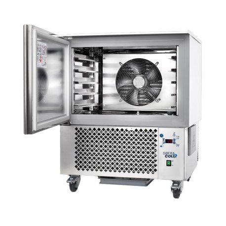 Cellule de refroidissement 5 niveaux - GN 1/1 - 600x400mm