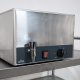 Bain-marie électrique inox à poser GN 1/1 avec robinet - 24 L - 1300 W - Reconditionné Bon état (3/5)