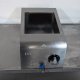 Bain-marie électrique inox à poser GN 1/2 avec robinet - 1000 W - Reconditionné Bon état (3/5)