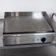 Plancha électrique lisse 1 zone 2,4kW - 550 x 417 x 240 mm - 0260 - Reconditionné Bon état (3/5)